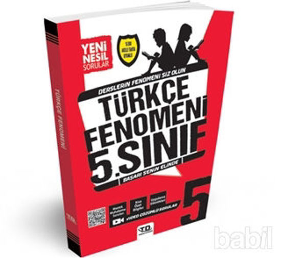Picture of 5. Sınıf Türkçe Fenomeni