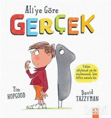 Picture of Ali'ye Göre Gerçek