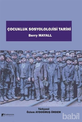 Picture of Çocukluk Sosyolojisi Tarihi
