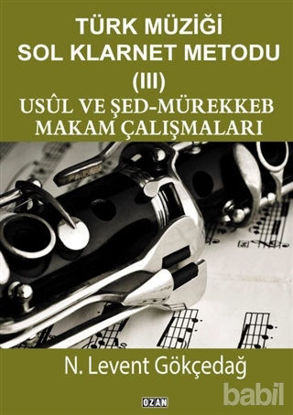 Picture of Türk Müziği Sol Klarnet Metodu - 3