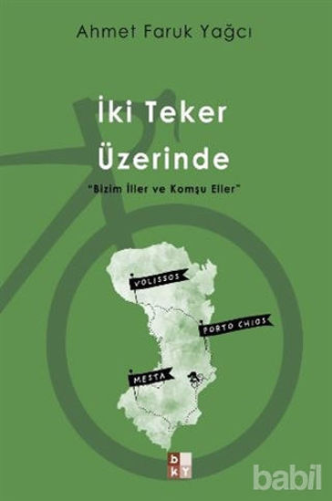 Picture of İki Teker Üzerinde