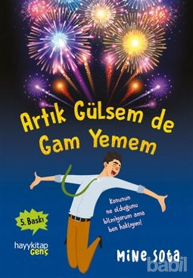 Picture of Artık Gülsem de Gam Yemem