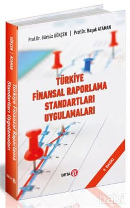 Picture of Türkiye Finansal Raporlama Standartları Uygulamaları