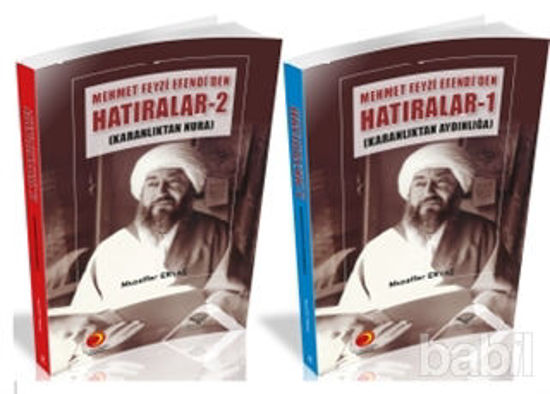 Picture of Mehmet Feyzi Efendi’den Hatıralar (Cilt Takım)