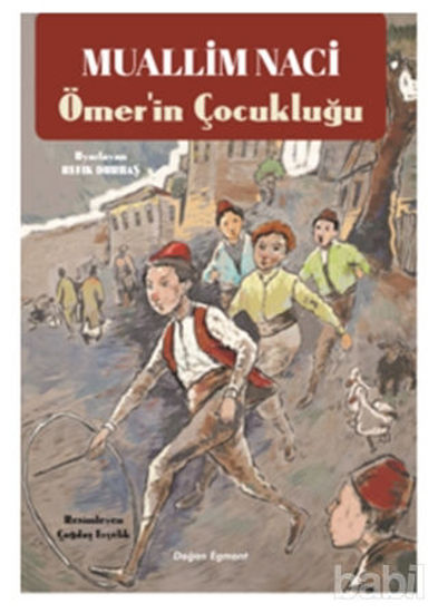 Picture of Ömer'in Çocukluğu