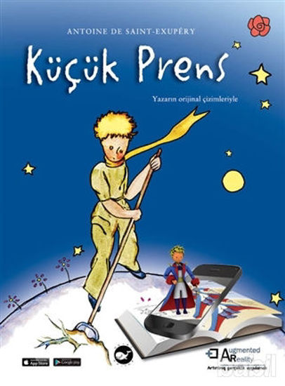 Picture of Küçük Prens (Ciltli)
