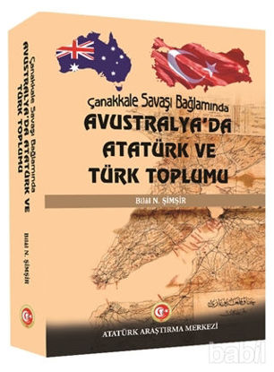 Picture of Çanakkale Savaşı Bağlamında Avustralya'da Atatürk ve Türk Toplumu
