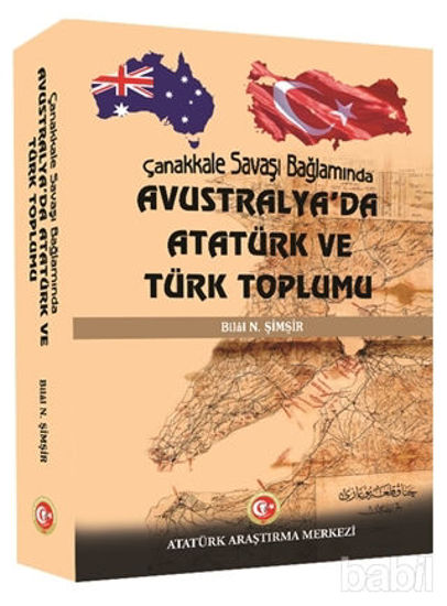Picture of Çanakkale Savaşı Bağlamında Avustralya'da Atatürk ve Türk Toplumu