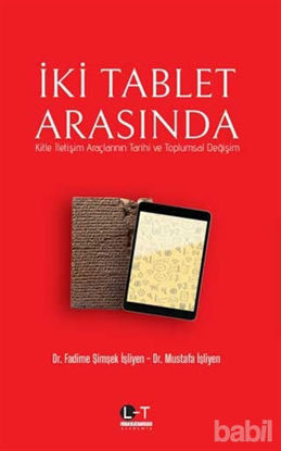 Picture of İki Tablet Arasında