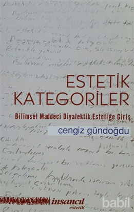 Picture of Estetik Kategoriler