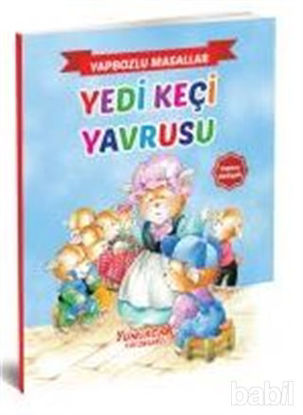 Picture of Yapbozlu Masallar - Yedi Keçi Yavrusu