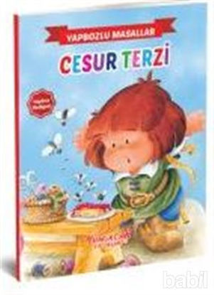 Picture of Yapbozlu Masallar - Cesur Terzi