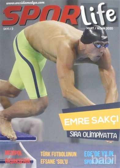 Picture of Spor Life Dergisi Sayı: 12 Mart - Nisan 2020