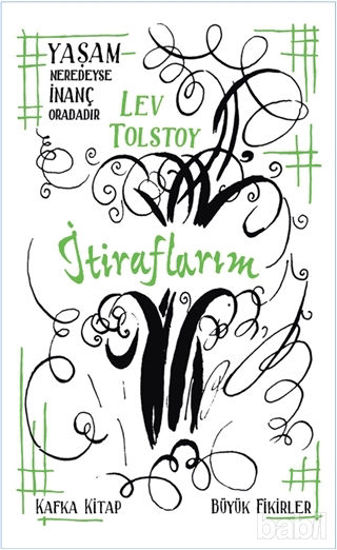 Picture of İtiraflarım