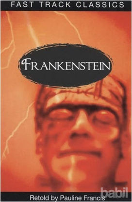 Picture of Frankenstein (upper)