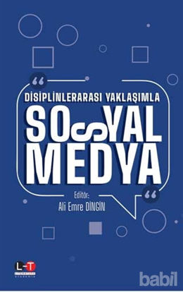 Picture of Disiplinlerarası Yaklaşımla Sosyal Medya