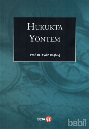 Picture of Hukukta Yöntem