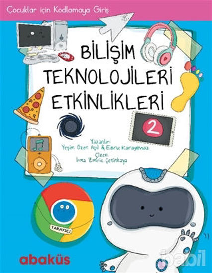Picture of Çocuklar İçin Kodlamaya Giriş - Bilişim Teknolojileri Etkinlikleri 2