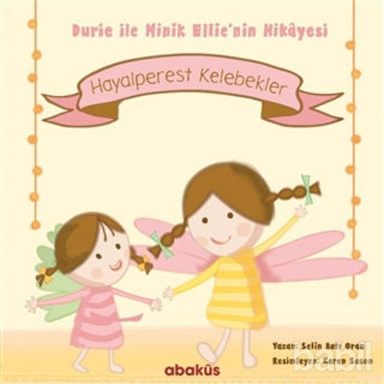 Picture of Hayalperest Kelebekler - Durie ile Minik Ellie'nin Hikayesi