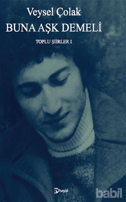 Picture of Buna Aşk Demeli