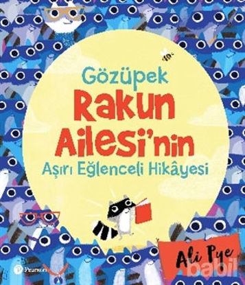 Picture of Gözüpek Rakun Ailesi'nin Aşırı Eğlenceli Hikayesi