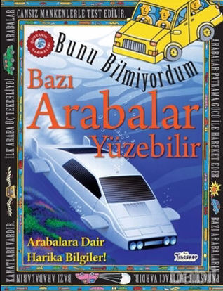 Picture of Bazı Arabalar Yüzebilir - Bunu Bilmiyordum