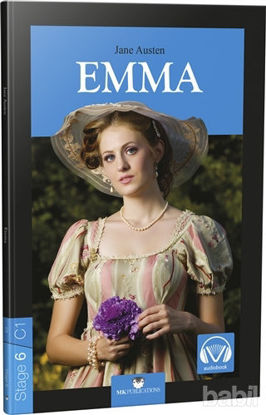 Picture of Emma - Stage 6 - İngilizce Hikaye