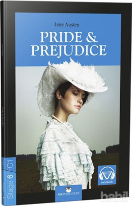 Picture of Pride and Prejudice - Stage 6 - İngilizce Hikaye