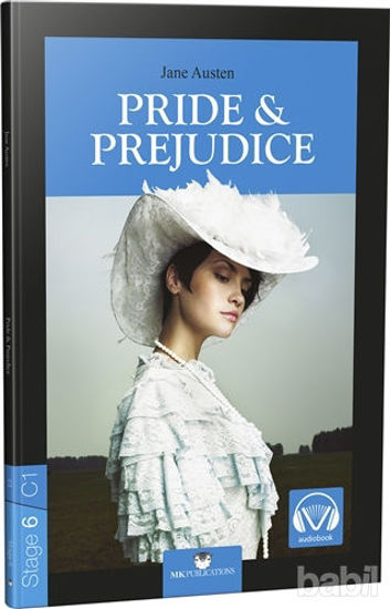 Picture of Pride and Prejudice - Stage 6 - İngilizce Hikaye