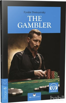 Picture of The Gambler - Stage 6 - İngilizce Hikaye