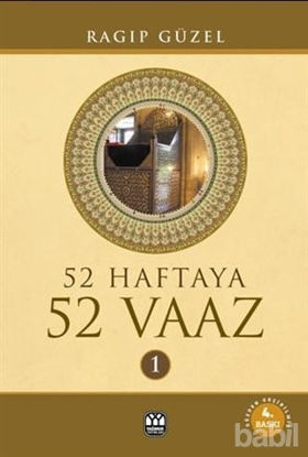 Picture of 52 Haftaya 52 Vaaz (3 Cilt Takım)