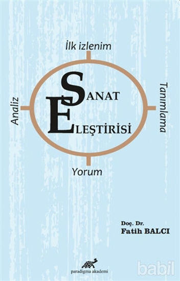 Picture of Sanat Eleştirisi