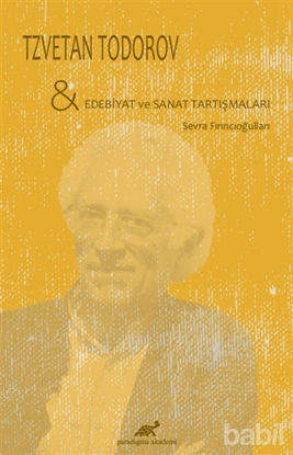 Picture of Tzvetan Todorov - Edebiyat ve Sanat Tartışmaları