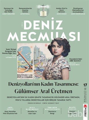 Picture of Yeni Deniz Mecmuası Sayı: 17 Mart 2020