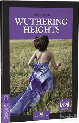 Picture of Wuthering Heights - Stage 5 - İngilizce Hikaye