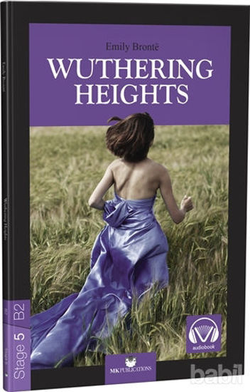Picture of Wuthering Heights - Stage 5 - İngilizce Hikaye