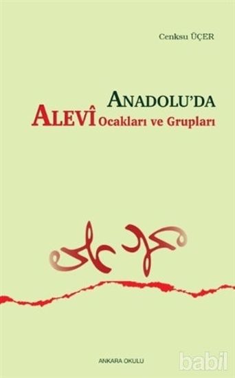 Picture of Anadolu’da Alevi Ocakları ve Grupları