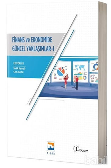 Picture of Finans ve Ekonomide Güncel Yaklaşımlar - 1