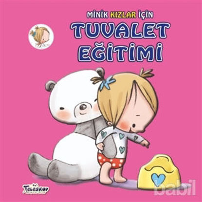 Picture of Minik Kızlar İçin Tuvalet Eğitimi