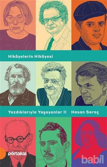 Picture of Hikayelerin Hikayesi - Yazdıklarıyla Yaşayanlar 2