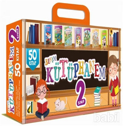 Picture of Benim Kütüphanem 2 (50 Kitap)