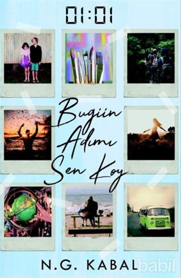 Picture of 01:01 Bugün Adımı Sen Koy