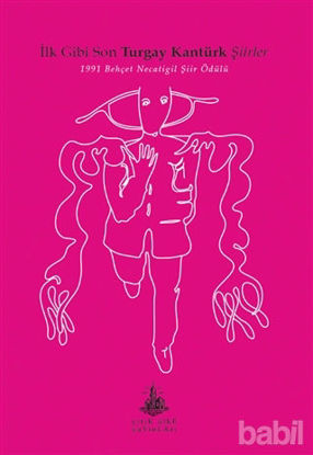 Picture of İlk Gibi Son Turgay Kantürk Şiirler