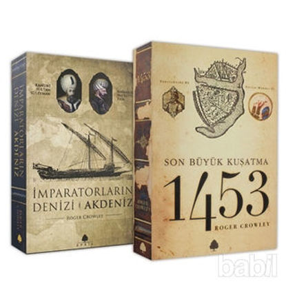 Picture of Roger Crowley Seti (2 Kitap)