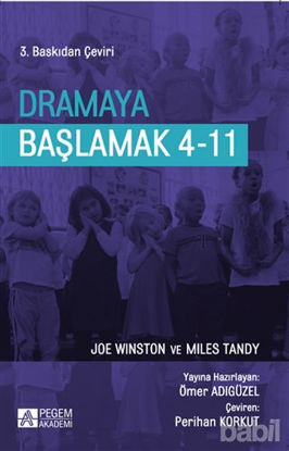 Picture of Dramaya Başlamak 4-11