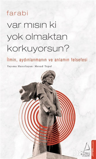 Picture of Var mısın ki Yok Olmaktan Korkuyorsun?