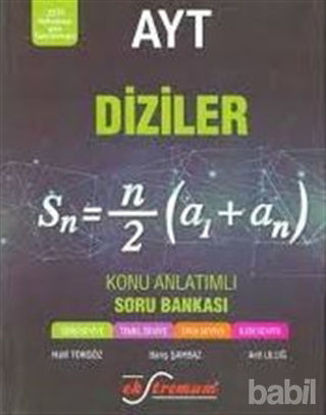 Picture of AYT Diziler Konu Anlatımlı Soru Bankası