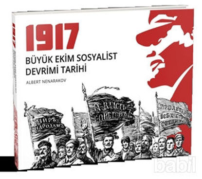 Picture of 1917 Büyük Ekim Sosyalist Devrimi Tarihi