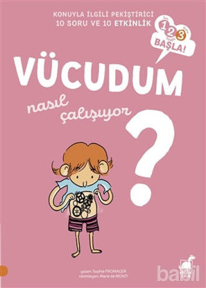 Picture of Vücudum Nasıl Çalışıyor?