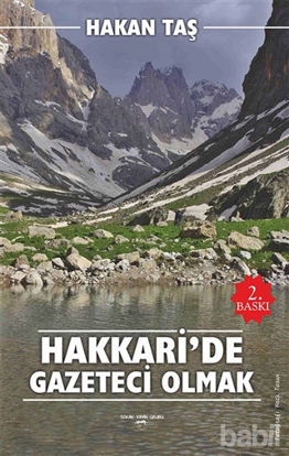 Picture of Hakkari'de Gazeteci Olmak